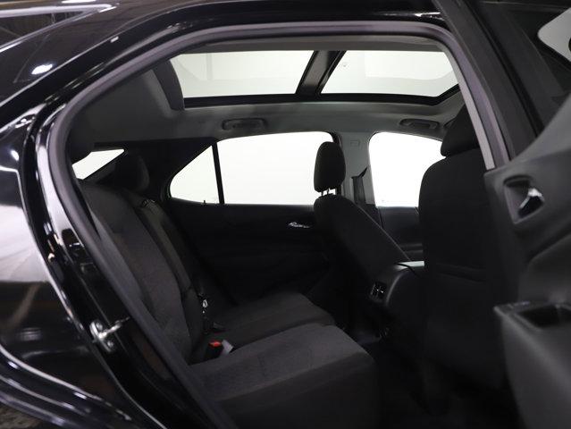 used 2024 Chevrolet Equinox car, priced at $22,998