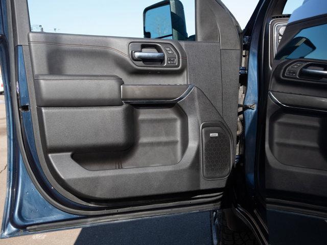 used 2022 GMC Sierra 2500 car, priced at $56,499