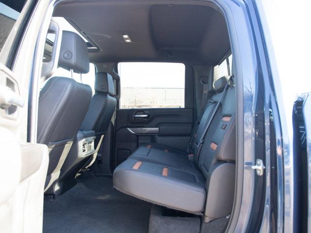 used 2022 GMC Sierra 2500 car, priced at $56,499