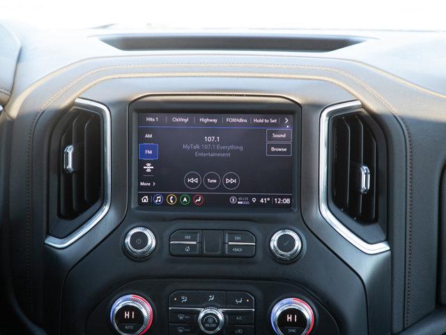 used 2022 GMC Sierra 2500 car, priced at $56,499