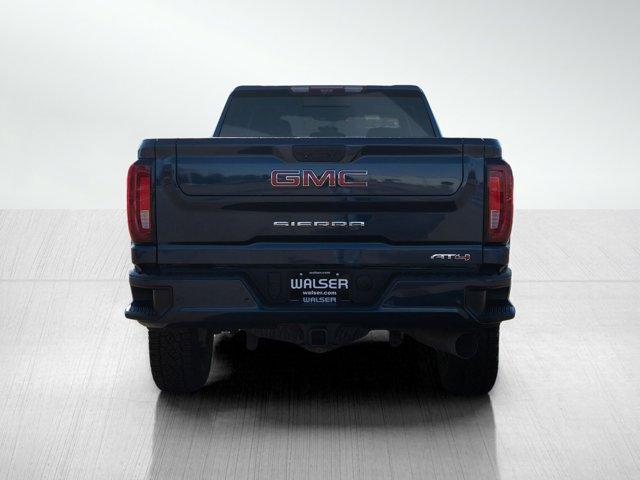 used 2022 GMC Sierra 2500 car, priced at $56,499