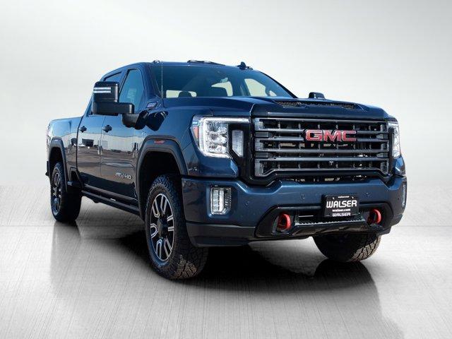 used 2022 GMC Sierra 2500 car, priced at $56,499