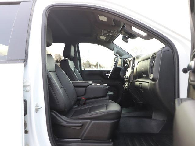 used 2024 Chevrolet Silverado 2500 car, priced at $42,998