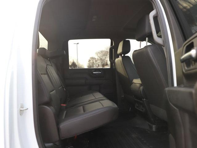 used 2024 Chevrolet Silverado 2500 car, priced at $42,998