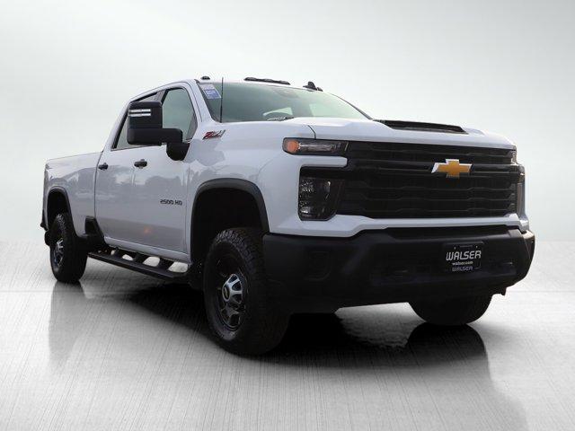 used 2024 Chevrolet Silverado 2500 car, priced at $42,998