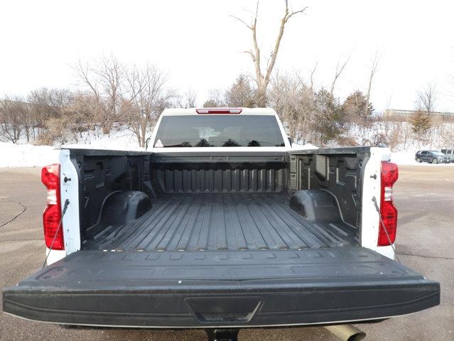 used 2024 Chevrolet Silverado 2500 car, priced at $42,998