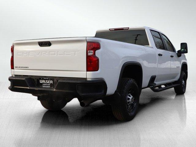 used 2024 Chevrolet Silverado 2500 car, priced at $42,998