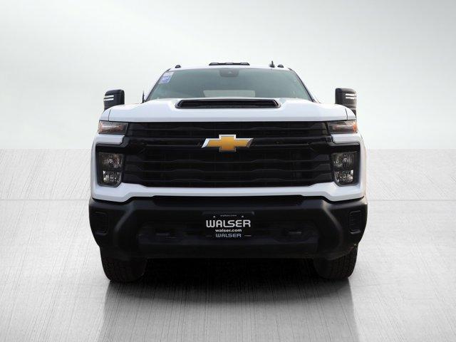 used 2024 Chevrolet Silverado 2500 car, priced at $42,998