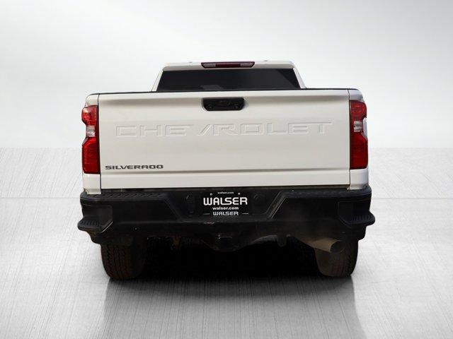 used 2024 Chevrolet Silverado 2500 car, priced at $42,998