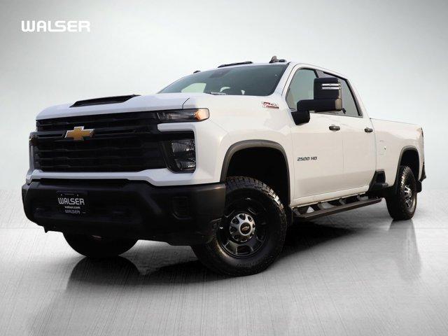 used 2024 Chevrolet Silverado 2500 car, priced at $42,998