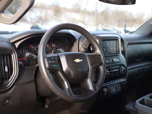 used 2024 Chevrolet Silverado 2500 car, priced at $42,998