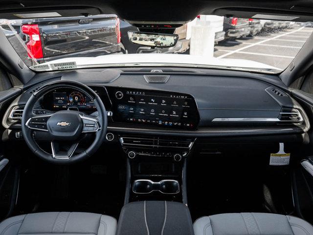 new 2026 Chevrolet Traverse car, priced at $57,594