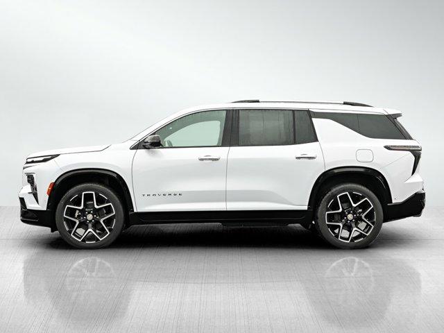 new 2026 Chevrolet Traverse car, priced at $57,594