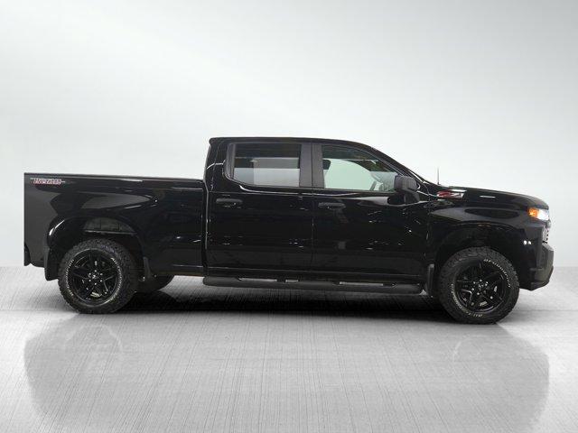 used 2021 Chevrolet Silverado 1500 car, priced at $27,998