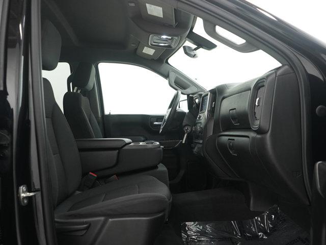 used 2021 Chevrolet Silverado 1500 car, priced at $27,998