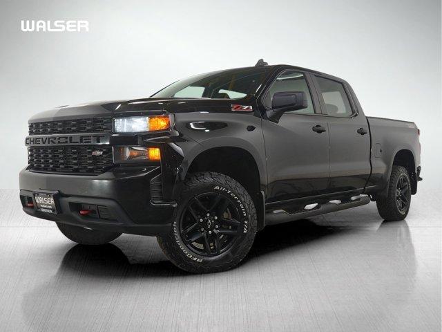 used 2021 Chevrolet Silverado 1500 car, priced at $27,998