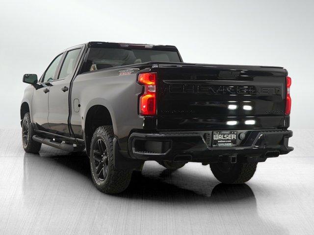 used 2021 Chevrolet Silverado 1500 car, priced at $27,998