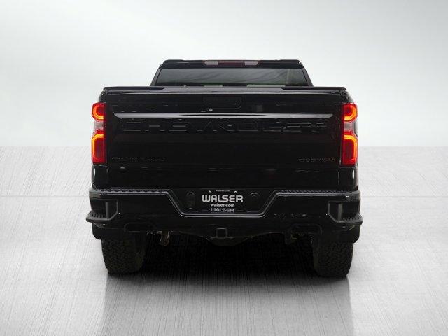 used 2021 Chevrolet Silverado 1500 car, priced at $27,998