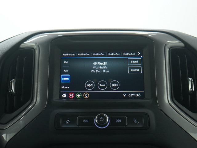 used 2021 Chevrolet Silverado 1500 car, priced at $27,998