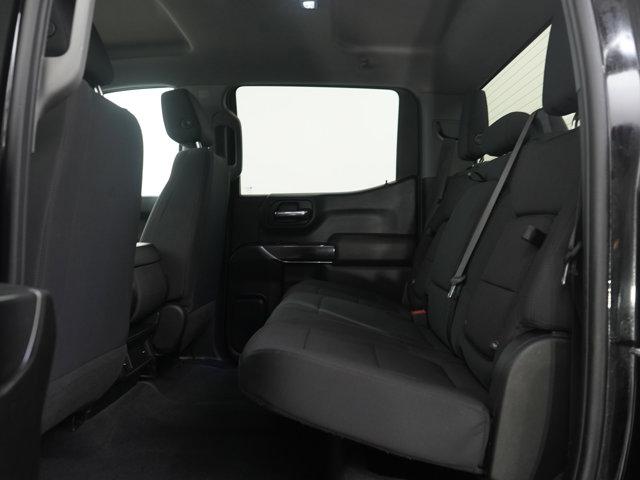 used 2021 Chevrolet Silverado 1500 car, priced at $27,998