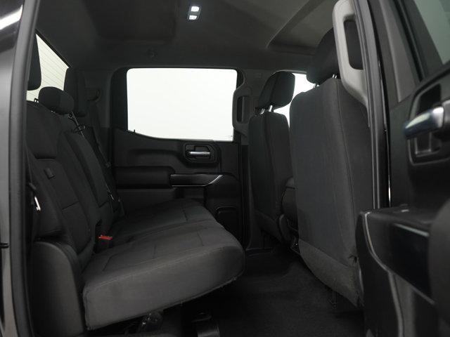 used 2021 Chevrolet Silverado 1500 car, priced at $27,998