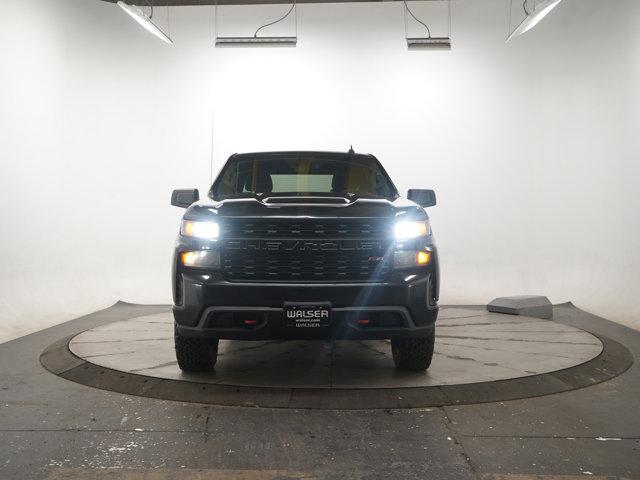 used 2021 Chevrolet Silverado 1500 car, priced at $27,998
