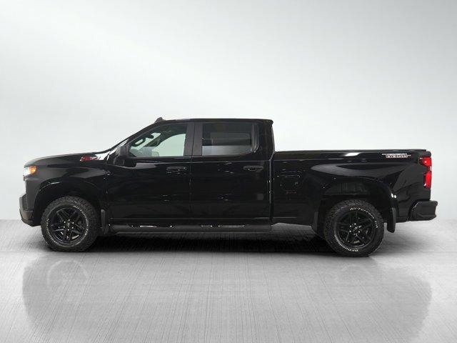 used 2021 Chevrolet Silverado 1500 car, priced at $27,998