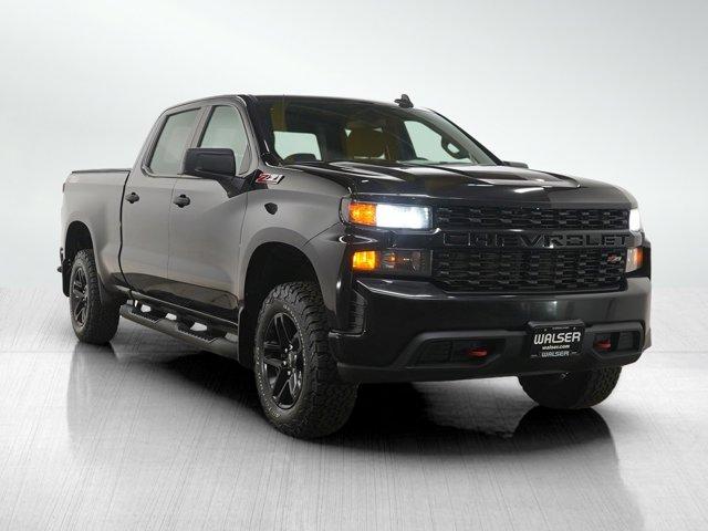 used 2021 Chevrolet Silverado 1500 car, priced at $27,998