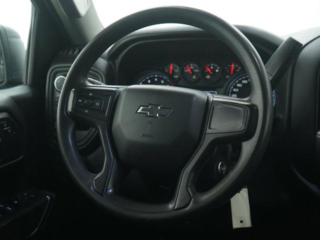 used 2021 Chevrolet Silverado 1500 car, priced at $27,998