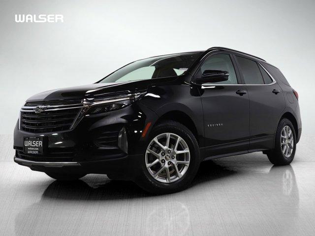 used 2024 Chevrolet Equinox car, priced at $22,998