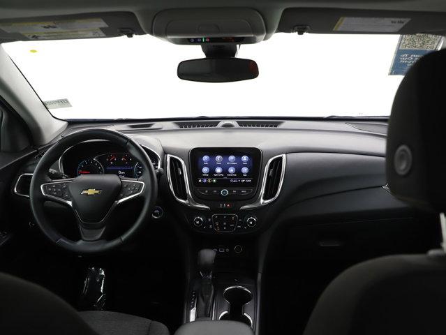 used 2024 Chevrolet Equinox car, priced at $22,998