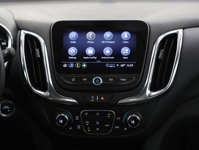 used 2024 Chevrolet Equinox car, priced at $22,998