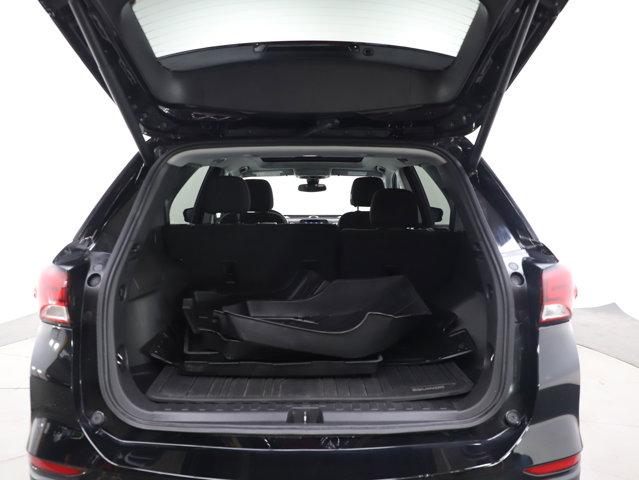used 2024 Chevrolet Equinox car, priced at $22,998