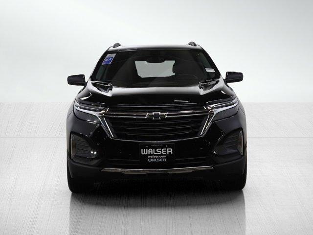 used 2024 Chevrolet Equinox car, priced at $22,998