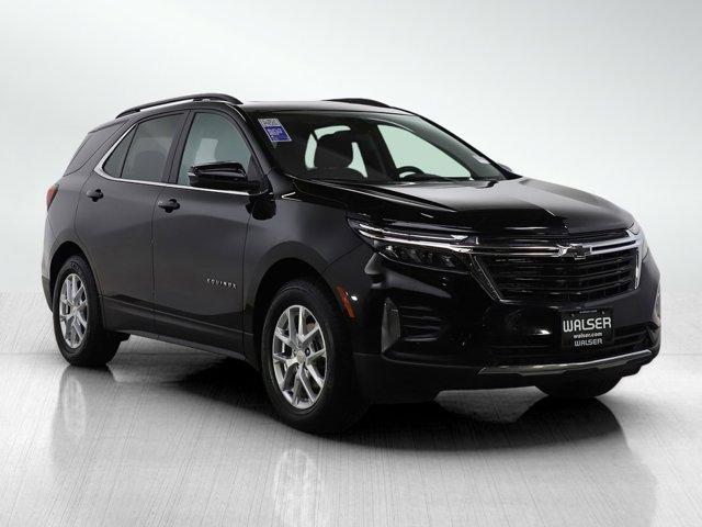 used 2024 Chevrolet Equinox car, priced at $22,998