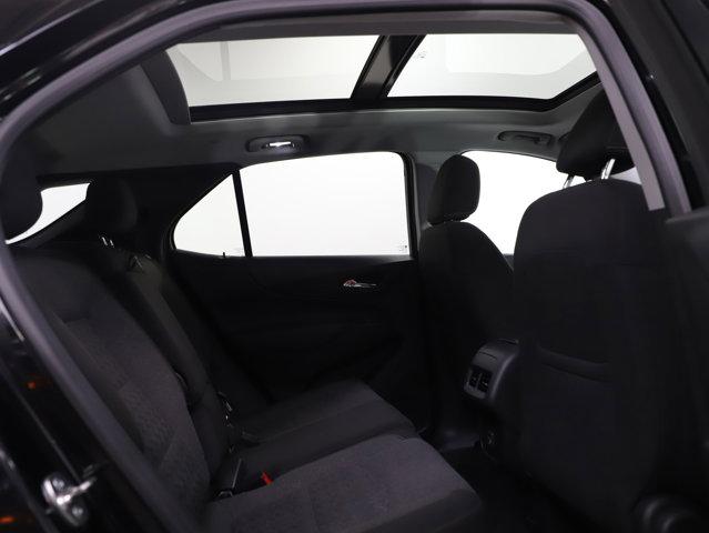 used 2024 Chevrolet Equinox car, priced at $22,998