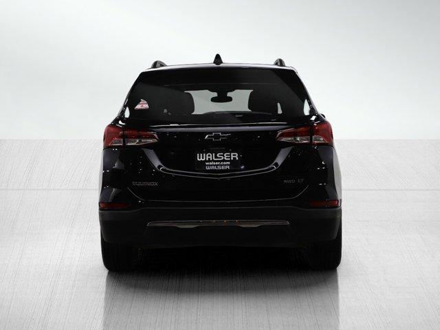 used 2024 Chevrolet Equinox car, priced at $22,998