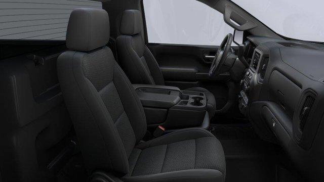 new 2025 Chevrolet Silverado 1500 car, priced at $39,348