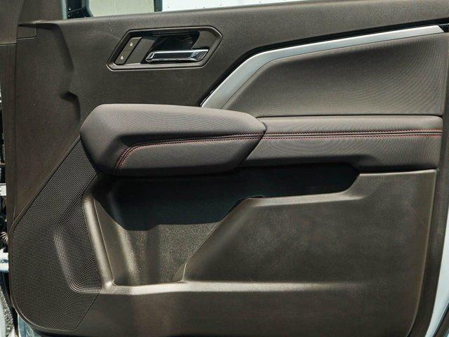 new 2026 Chevrolet Colorado car, priced at $45,718