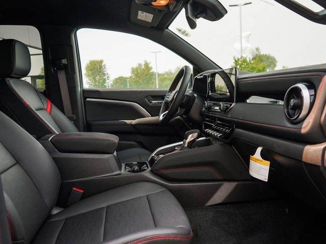 new 2026 Chevrolet Colorado car, priced at $45,718
