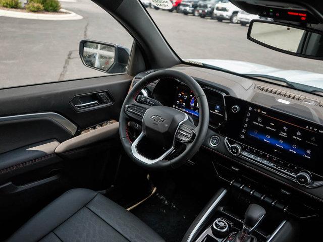 new 2026 Chevrolet Colorado car, priced at $45,718