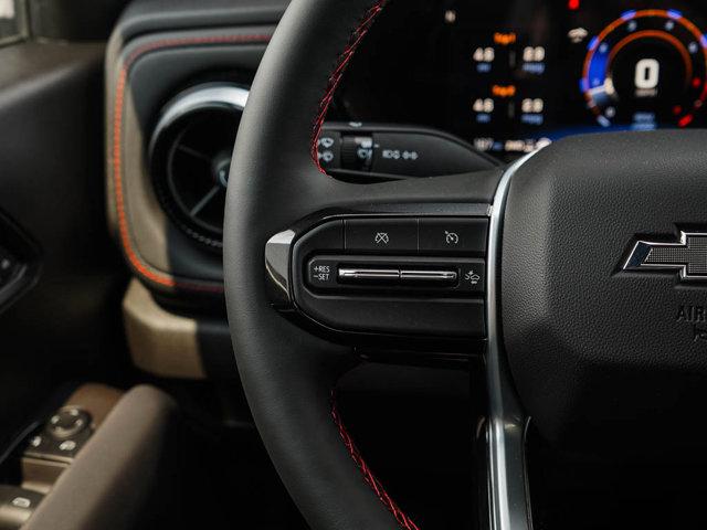 new 2026 Chevrolet Colorado car, priced at $45,718