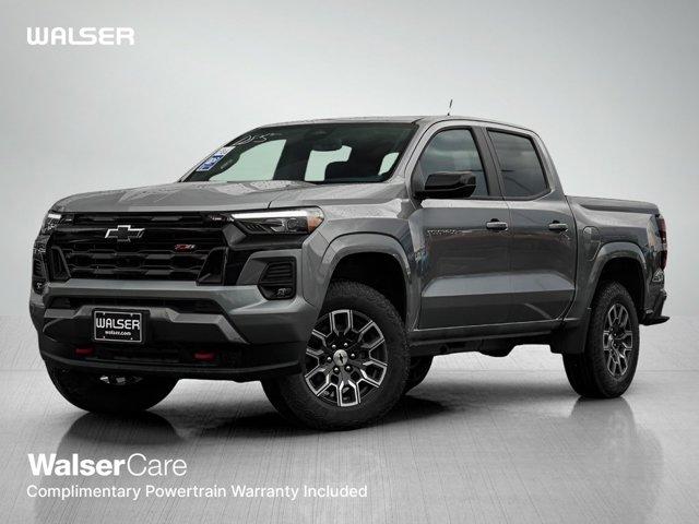 new 2026 Chevrolet Colorado car, priced at $45,718