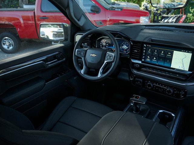 new 2025 Chevrolet Silverado 1500 car, priced at $61,593