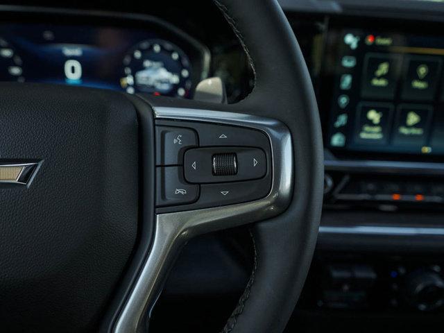 new 2025 Chevrolet Silverado 1500 car, priced at $61,593