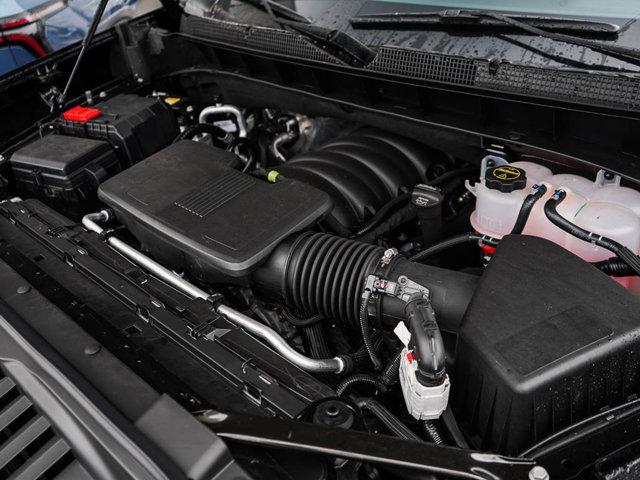 new 2025 Chevrolet Silverado 1500 car, priced at $61,593