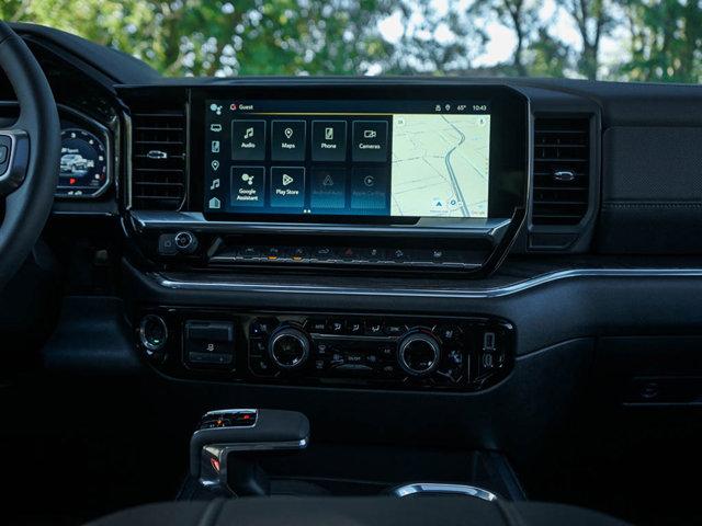 new 2025 Chevrolet Silverado 1500 car, priced at $61,593