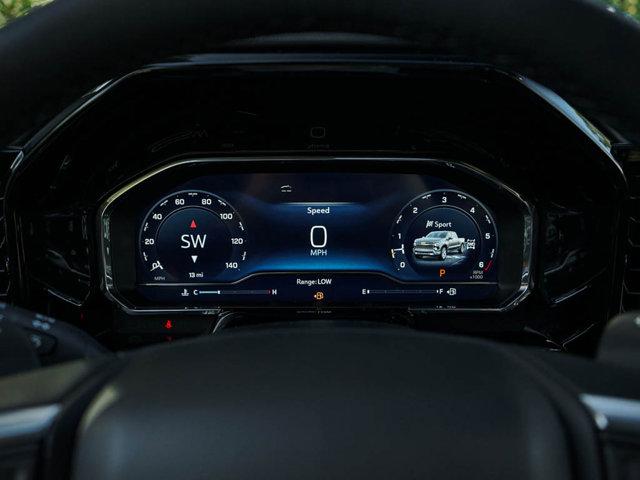 new 2025 Chevrolet Silverado 1500 car, priced at $61,593