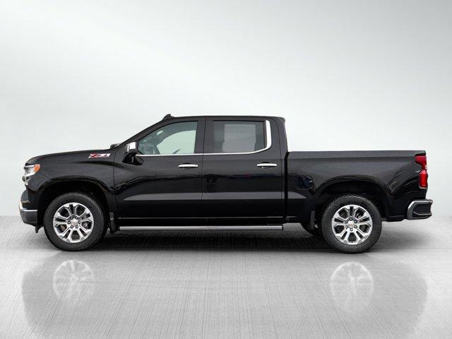 new 2025 Chevrolet Silverado 1500 car, priced at $61,593