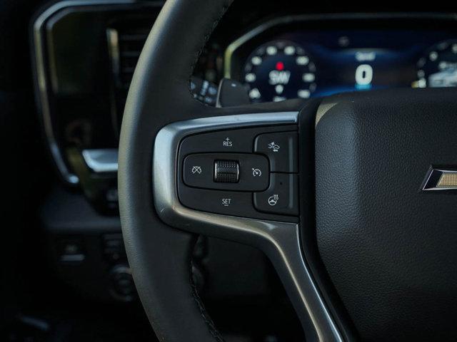 new 2025 Chevrolet Silverado 1500 car, priced at $61,593